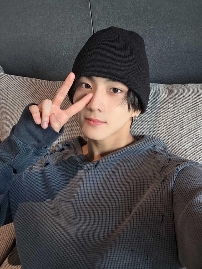 250918 Weverse: Jungwon