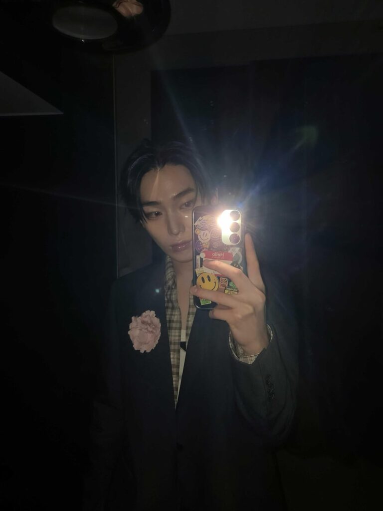 250927 Weverse: Sunoo