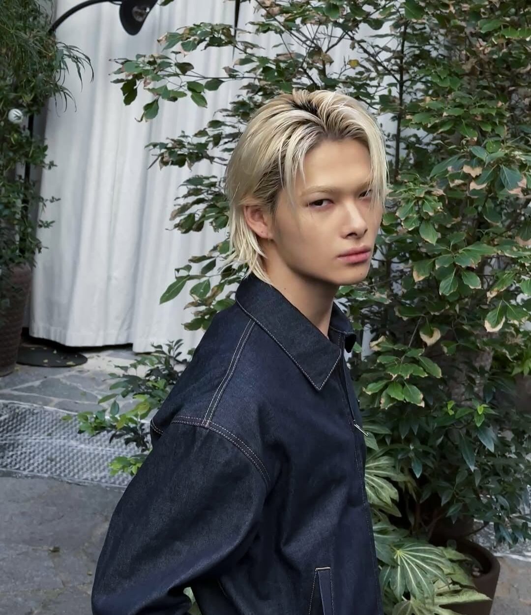 250927 Instagram: NI-KI @ Prada SS26