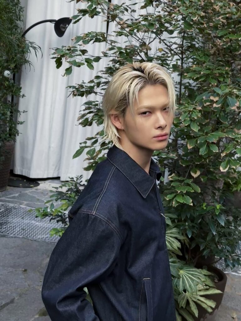 250927 Instagram: NI-KI @ Prada SS26