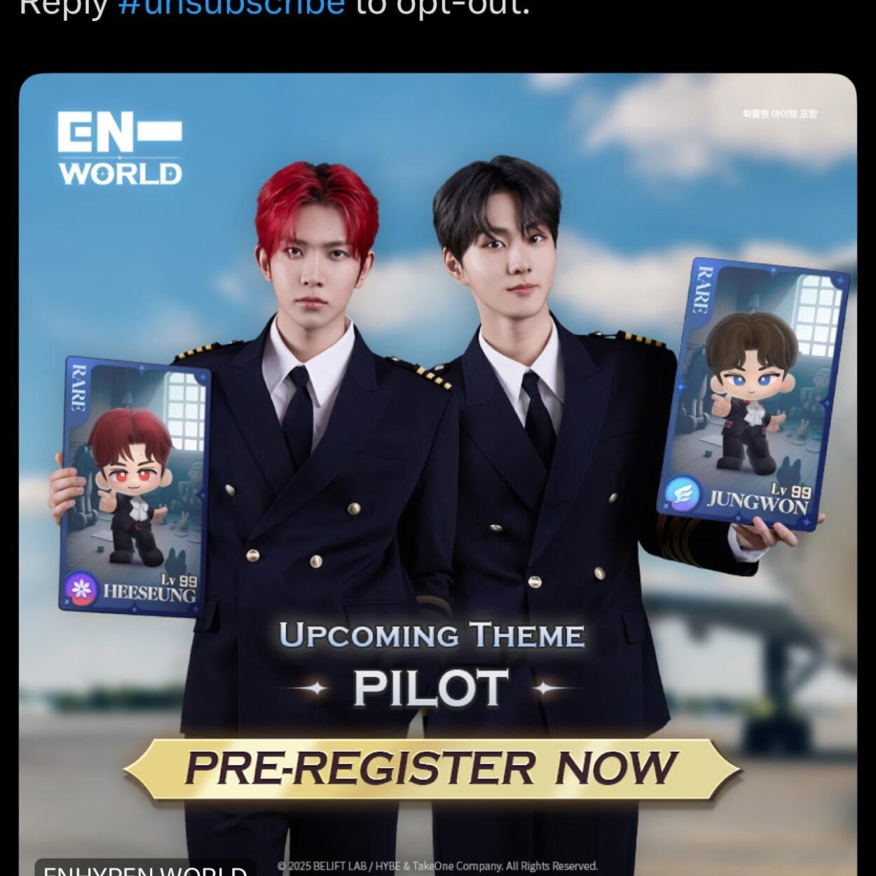 Enhypen World Special Image Thread(?)