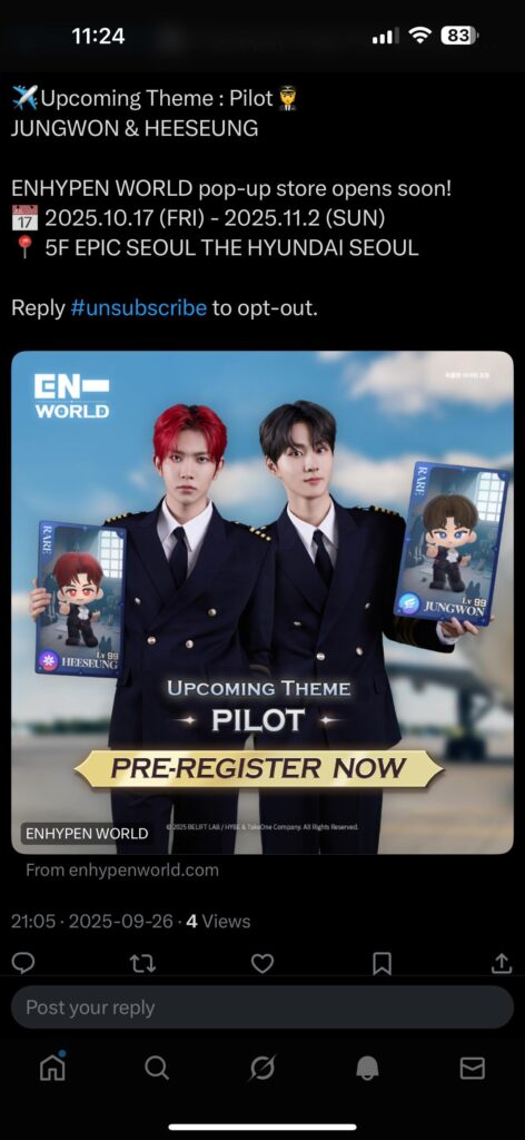 Enhypen World Special Image Thread(?)