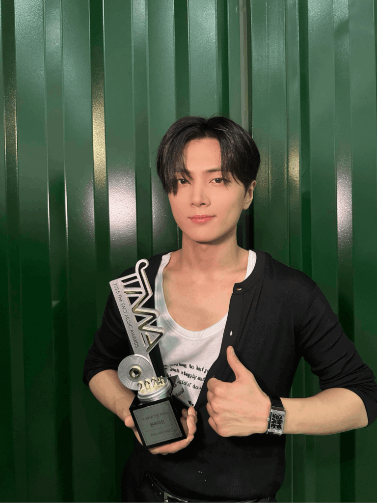 250921 Weverse: Jay
