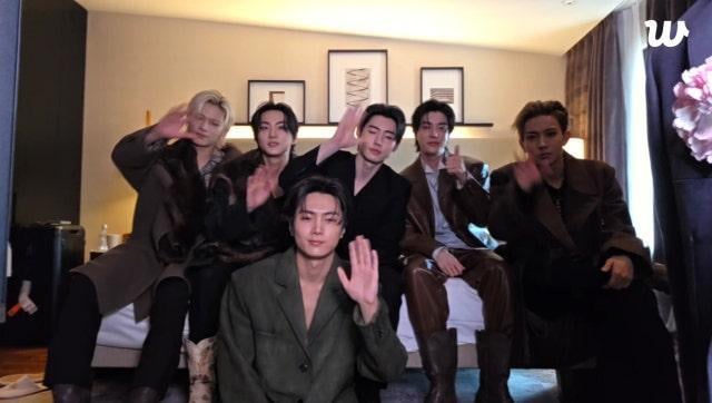 250925 [Weverse Live: ENHYPEN] IN Milano