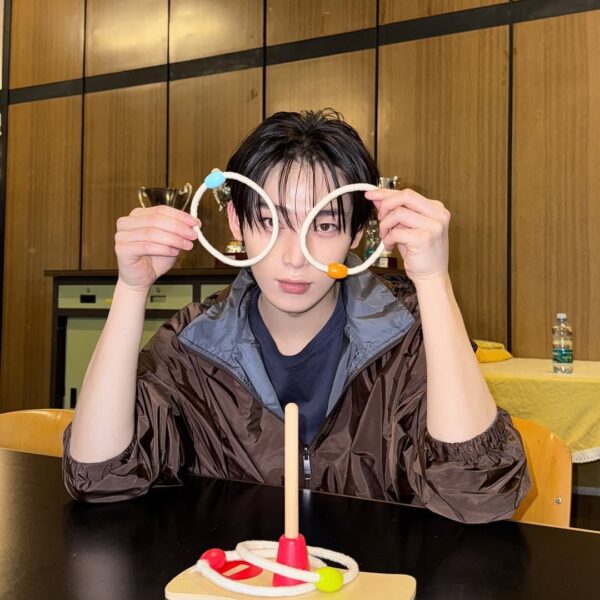 250925 Instagram: Sunoo @ Prada SS26