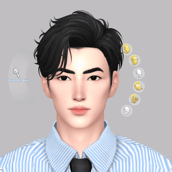 Rate my EN-SIMS attempt of some of the ENHYPEN members