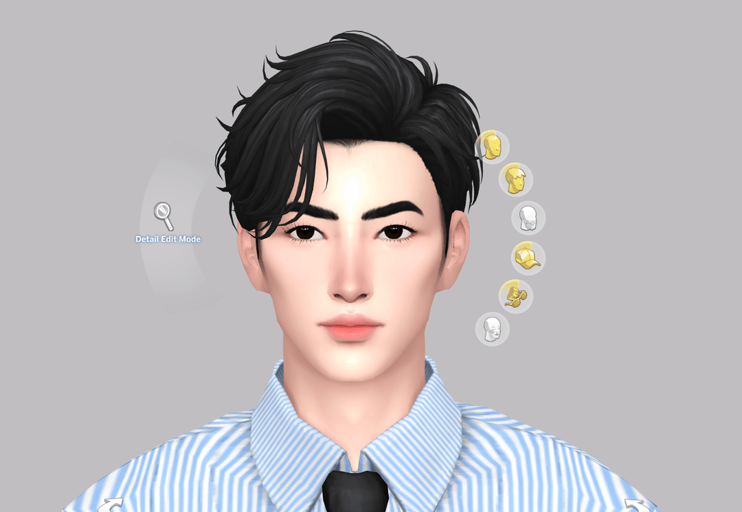 Rate my EN-SIMS attempt of some of the ENHYPEN members