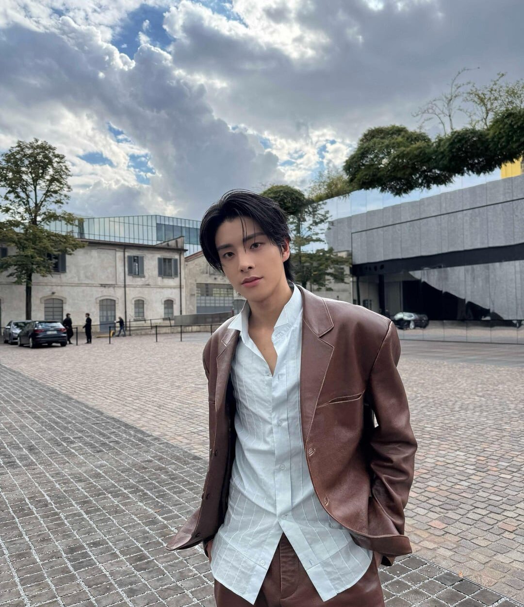 250930 Weverse: Jake