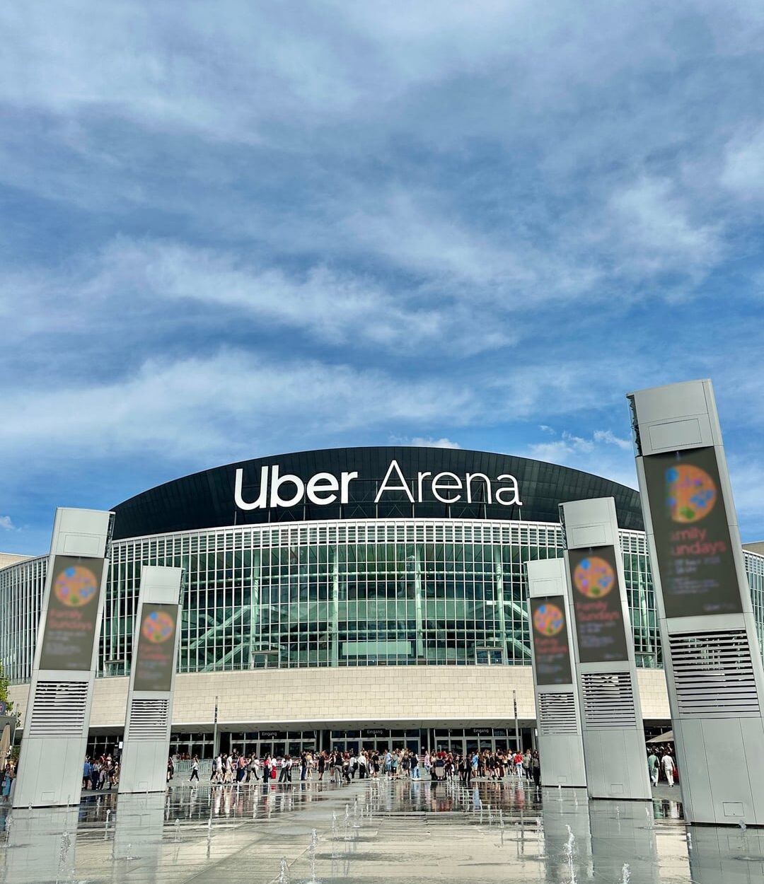 250901 Twitter: ENHYPEN OFFICIAL @ Walk The Line in Berlin D-Day