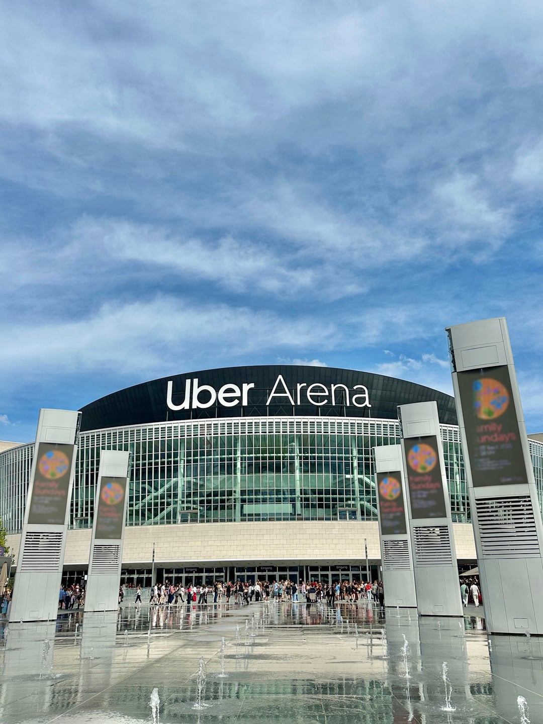 250901 Twitter: ENHYPEN OFFICIAL @ Walk The Line in Berlin D-Day