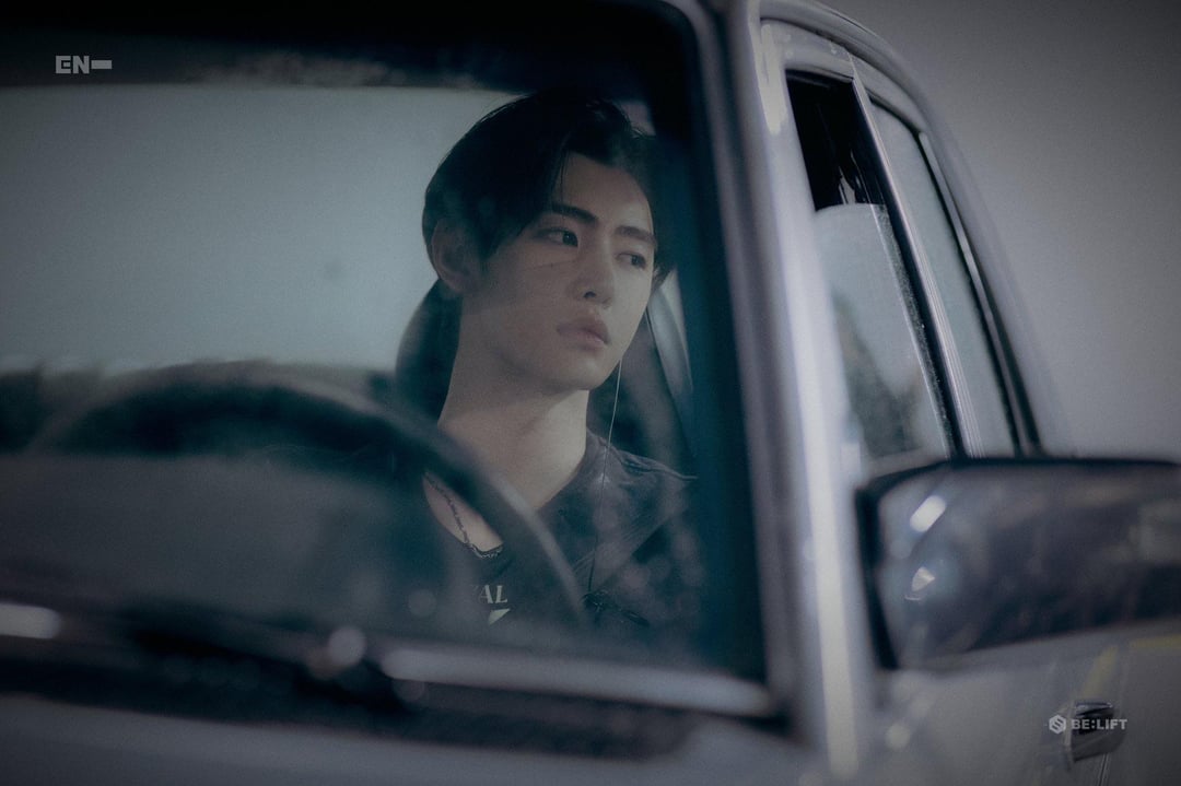 250928 ENHYPEN SUNGHOON Cover <踊り子 (Odoriko)> Special Photo 📸