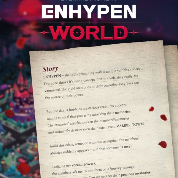 250911 ENHYPEN World Twitter Update