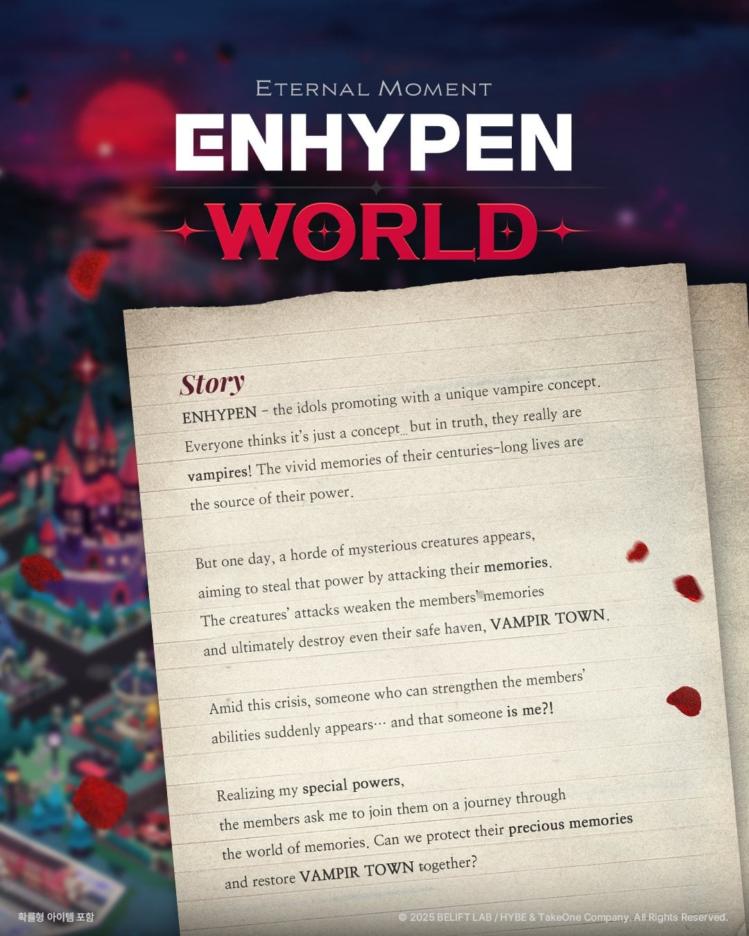 250911 ENHYPEN World Twitter Update