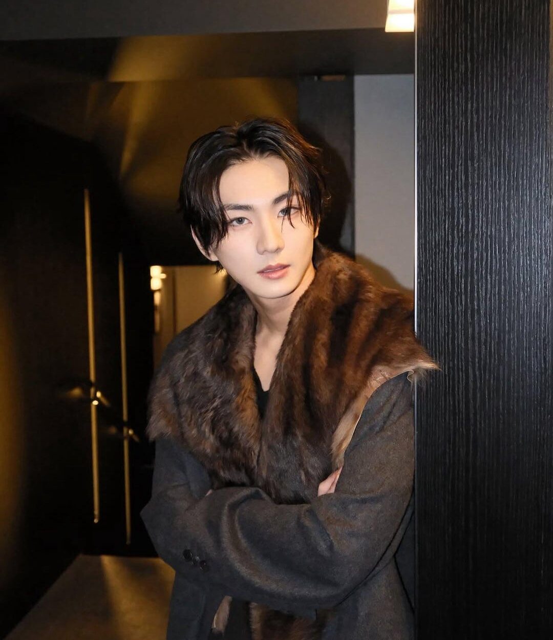 250926 Instagram: Jungwon @PradaSS26