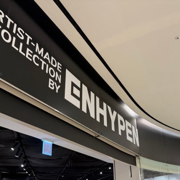 Artist-Made Collection by ENHYPEN Pop-Up