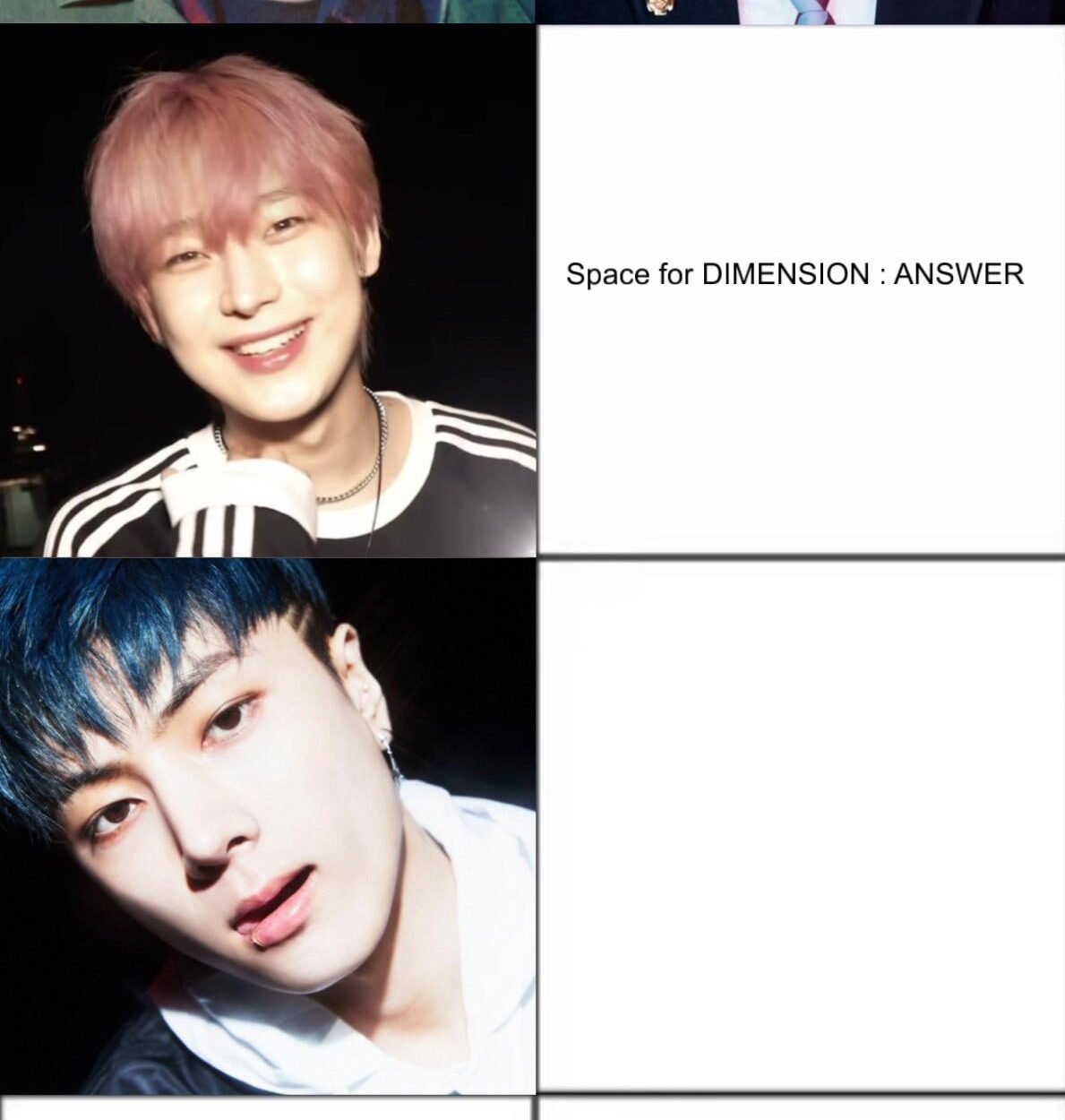 Which Enhypen member owned the era? (DIMENSION : ANSWER)