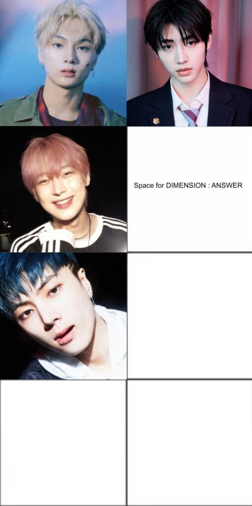 Which Enhypen member owned the era? (DIMENSION : ANSWER)