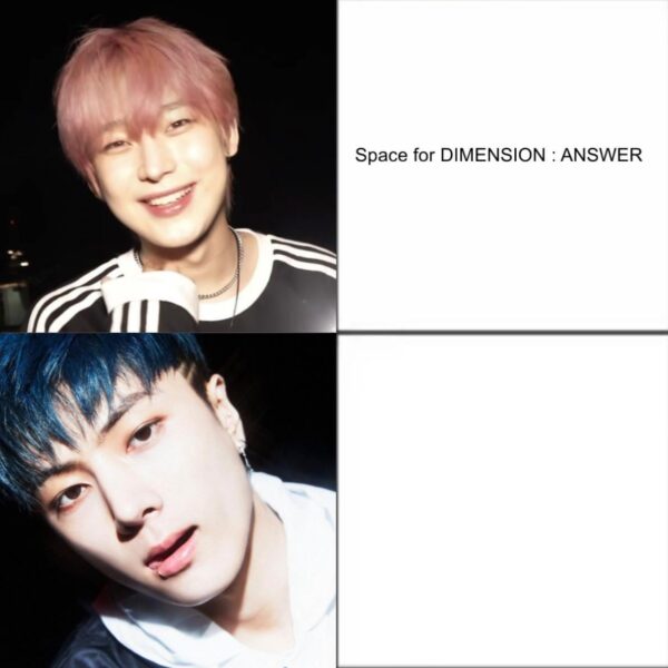 Which Enhypen member owned the era? (DIMENSION : ANSWER)