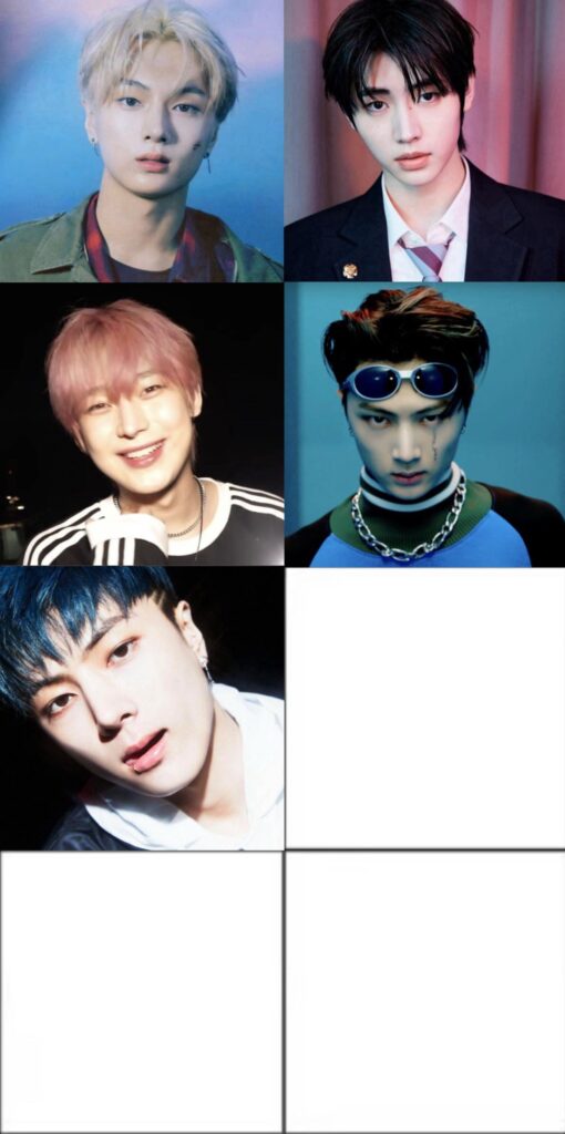 Which Enhypen member owned the era? (DARK BLOOD)