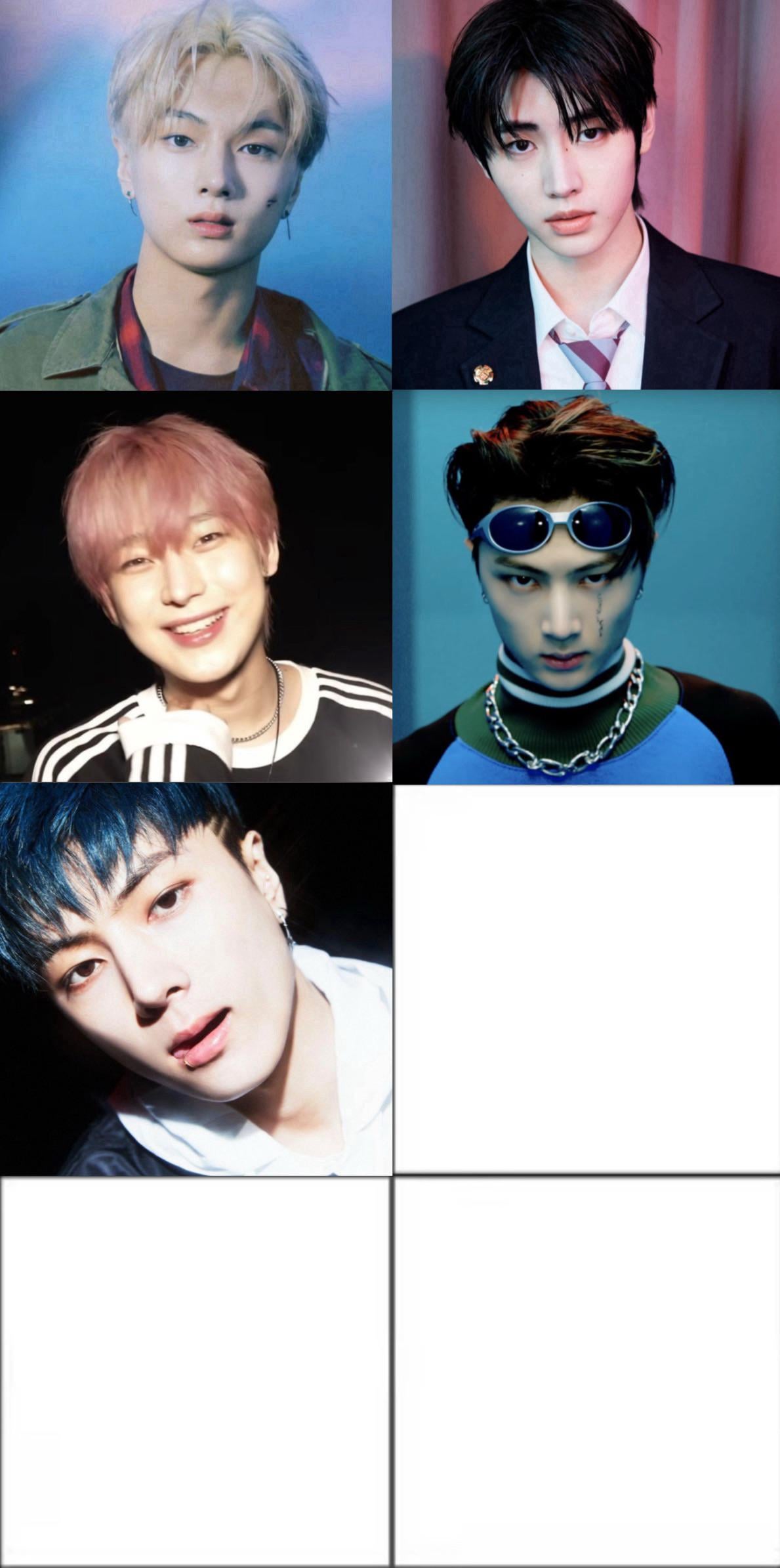 Which Enhypen member owned the era? (DARK BLOOD)