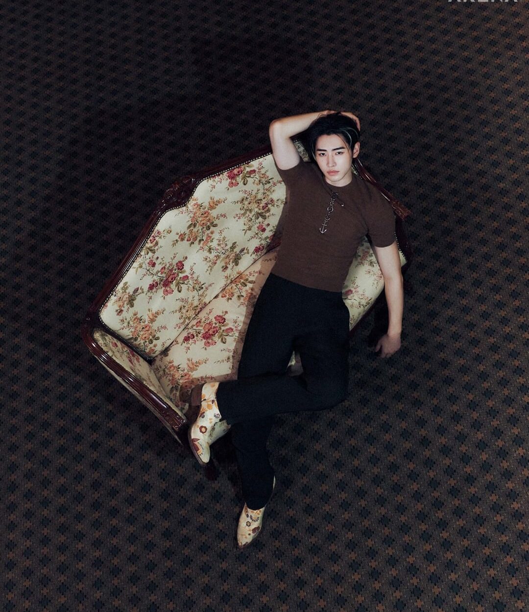 250921 ΕΝHYPEN Arena Homme+ Korea October Issue Pictorial with Prada