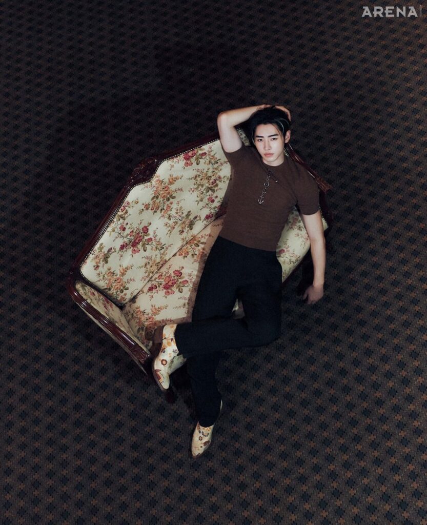 250921 ΕΝHYPEN Arena Homme+ Korea October Issue Pictorial with Prada