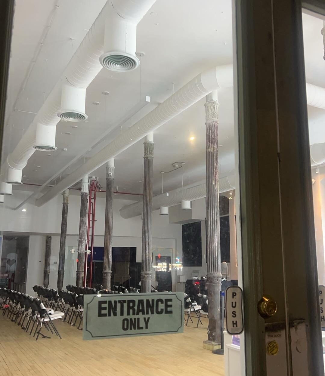 hello82 no show at nyc vr concert
