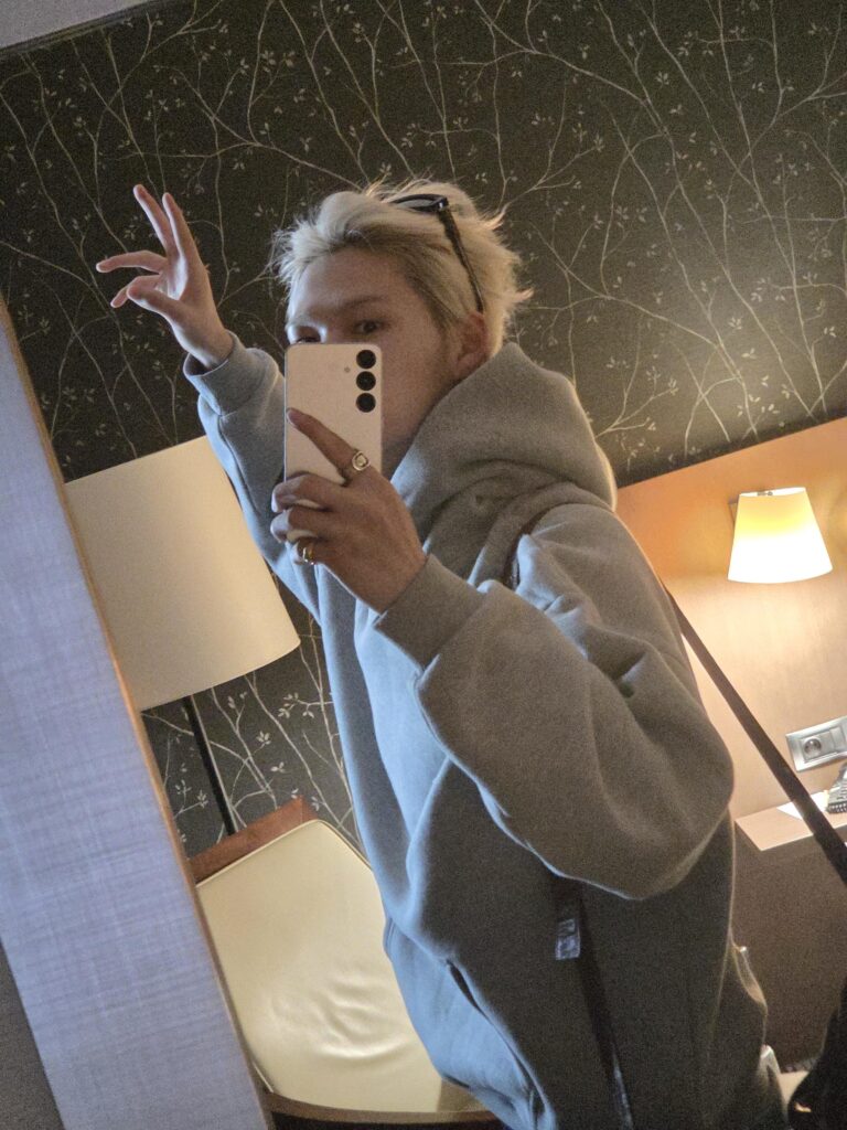 250909 Weverse: Ni-ki