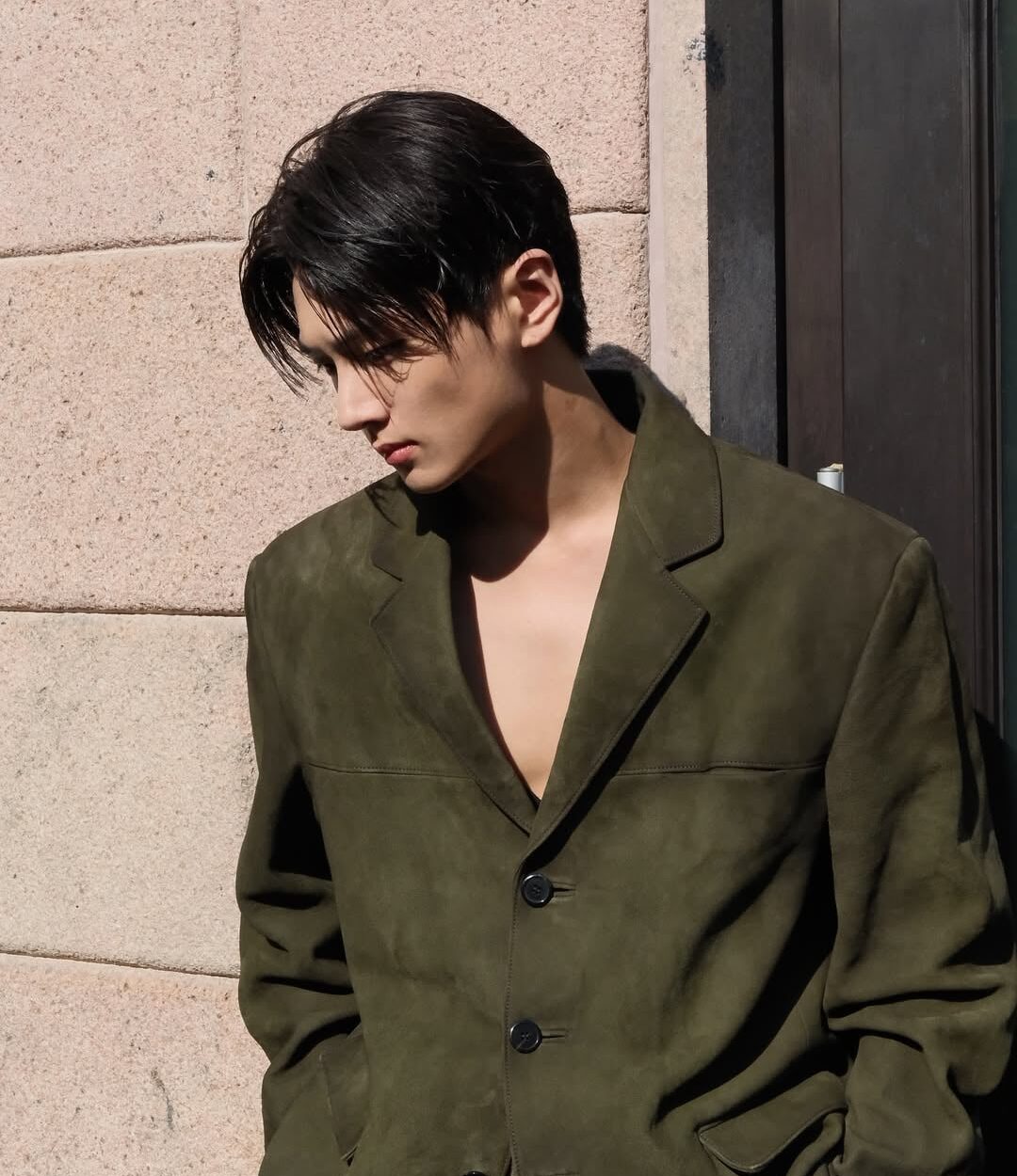 250926 Instagram: Jay @ Prada SS26