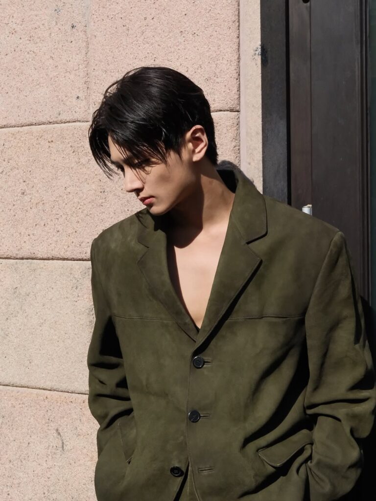 250926 Instagram: Jay @ Prada SS26