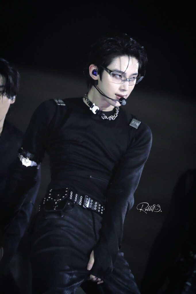Sunoo's duality 😩
