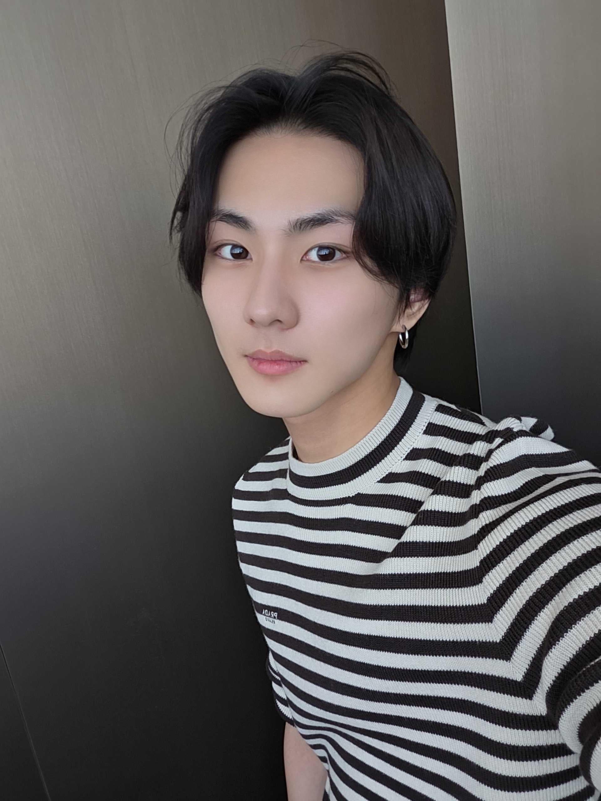 250923 Weverse: Jungwon