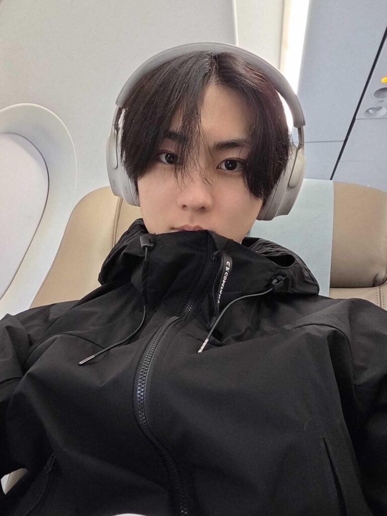 250915 Weverse: Jungwon
