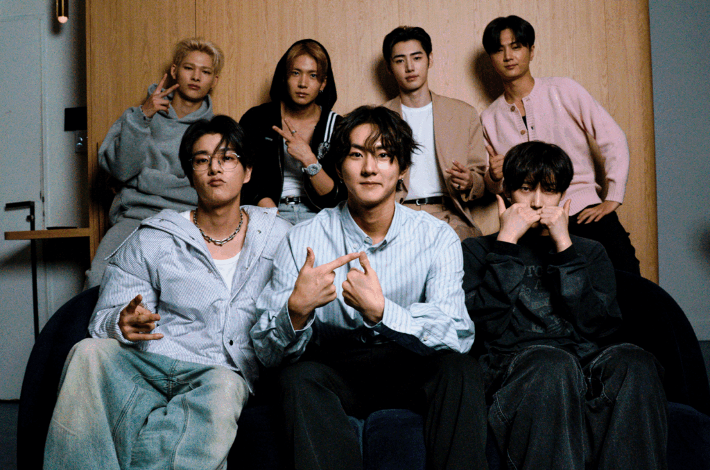 250922 ENHYPEN : « On ne pensait pas venir si tard en Europe. » | Billboard France (FR)