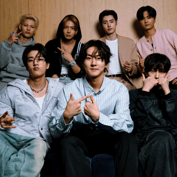 250922 ENHYPEN : « On ne pensait pas venir si tard en Europe. » | Billboard France (FR)