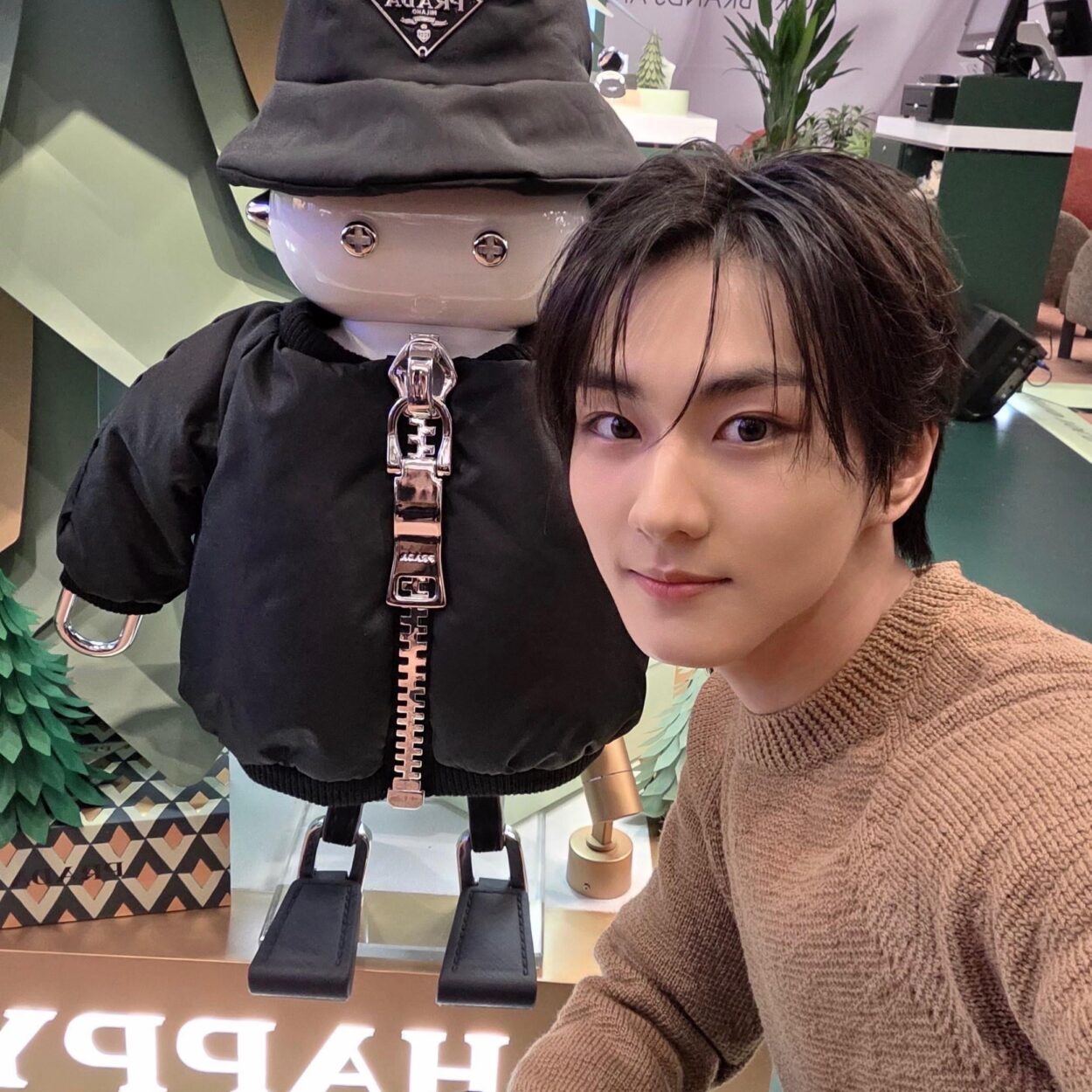 251007 Weverse: Jungwon