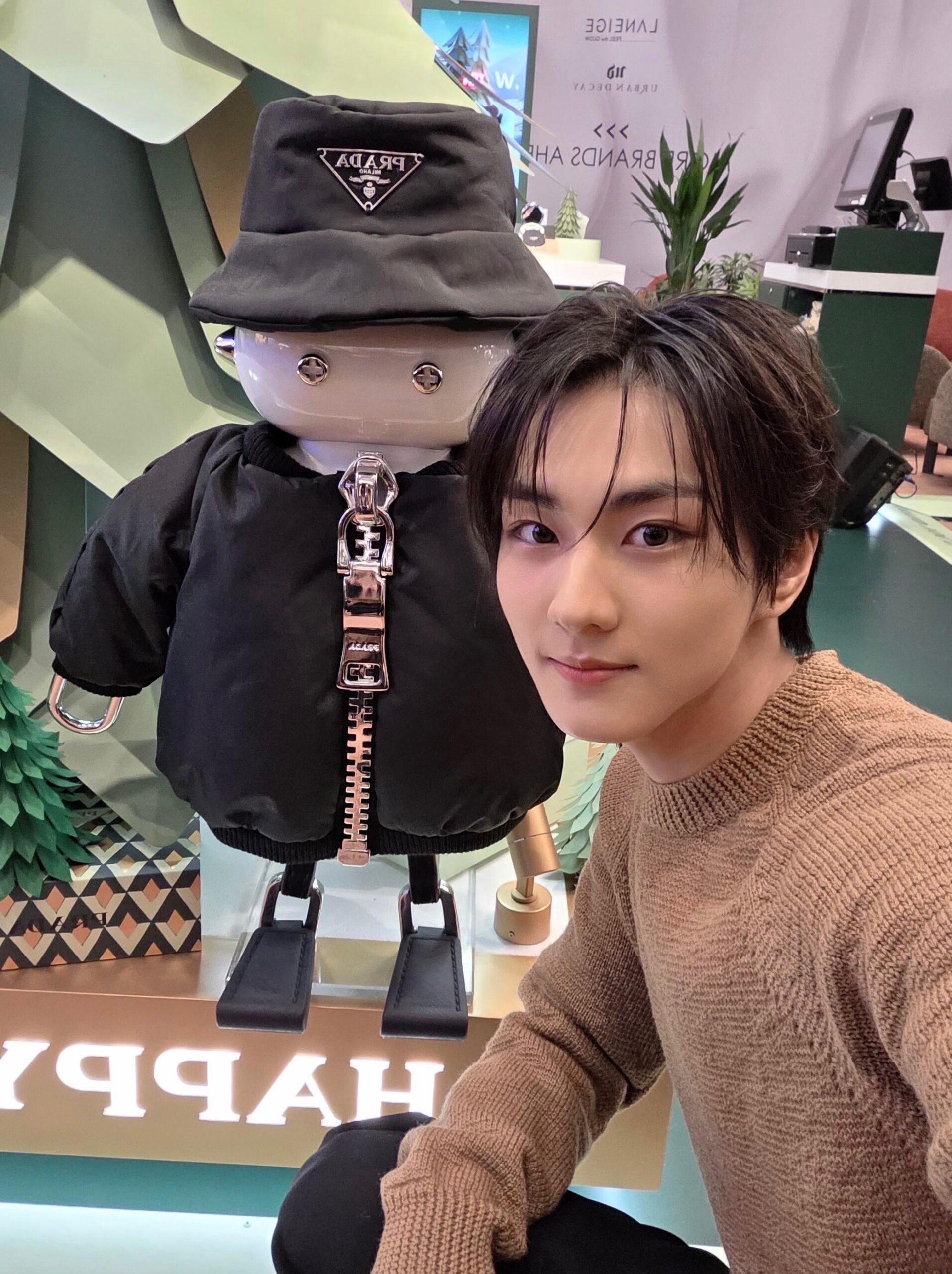 251007 Weverse: Jungwon