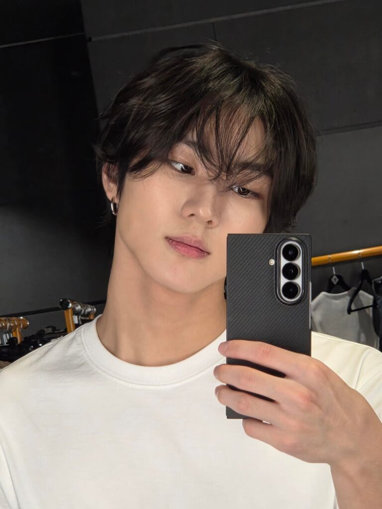 251008 Weverse: Jungwon