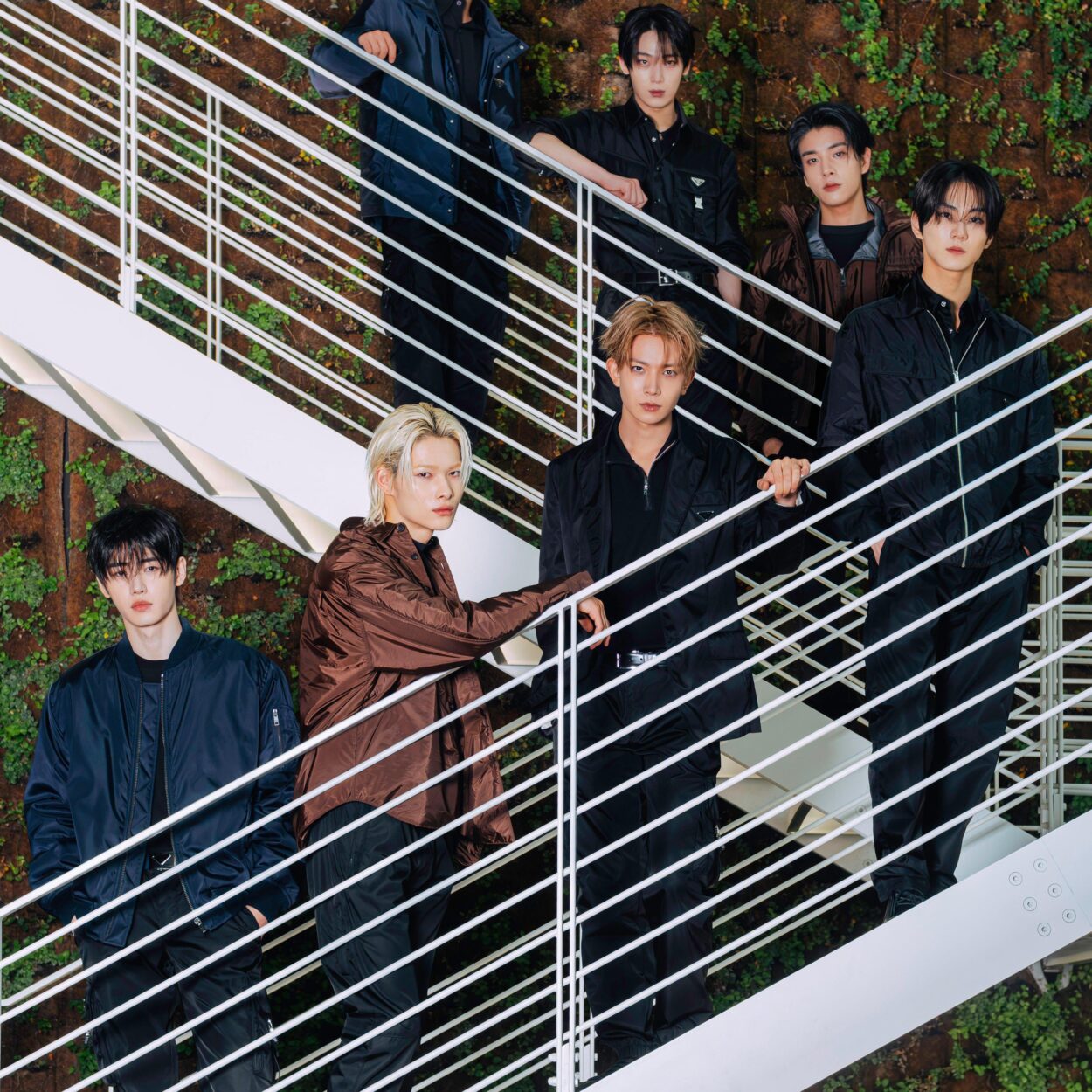 251006 Prada Instagram: ENHYPEN (2)