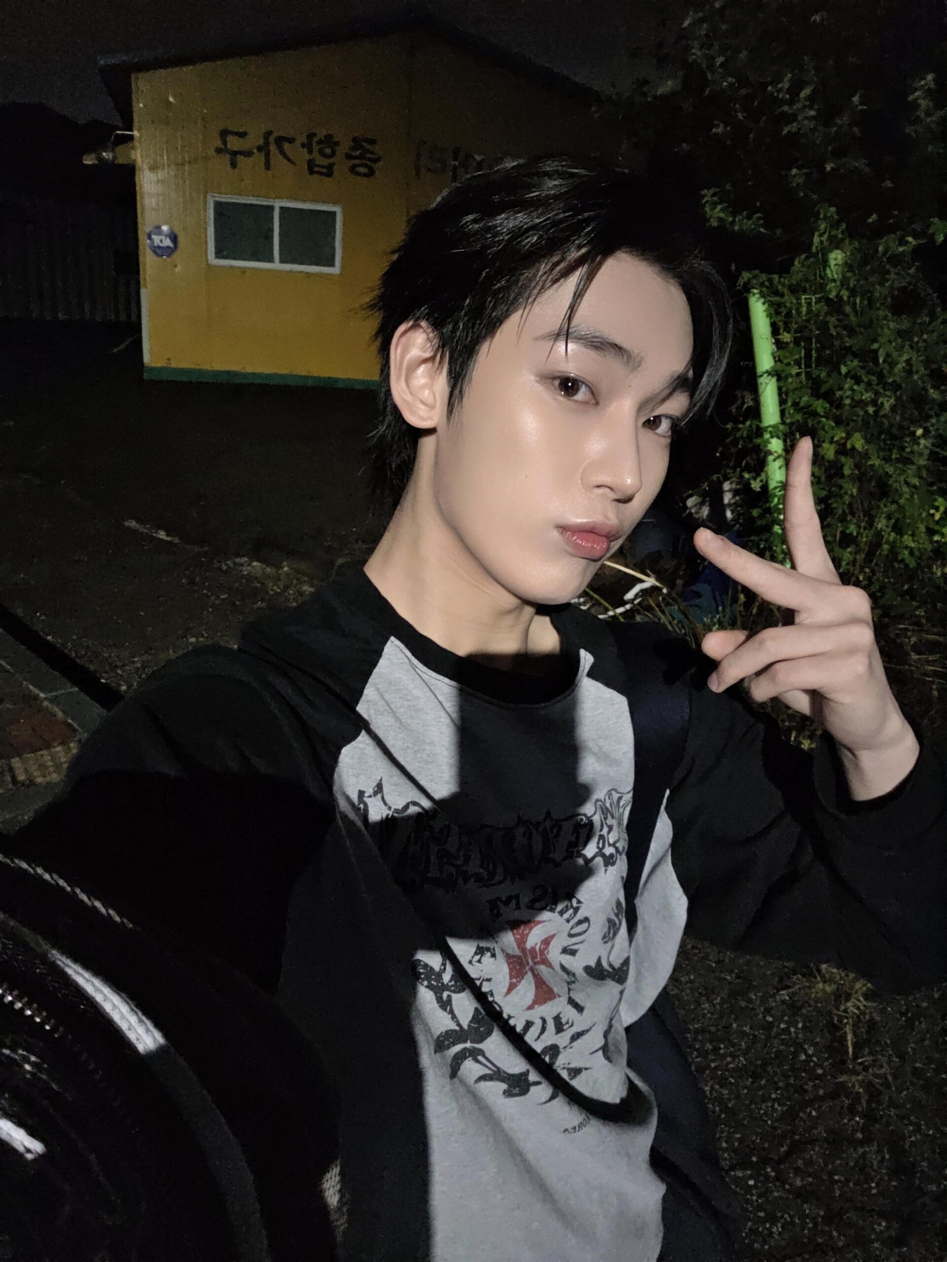 251017 Weverse: Sunoo