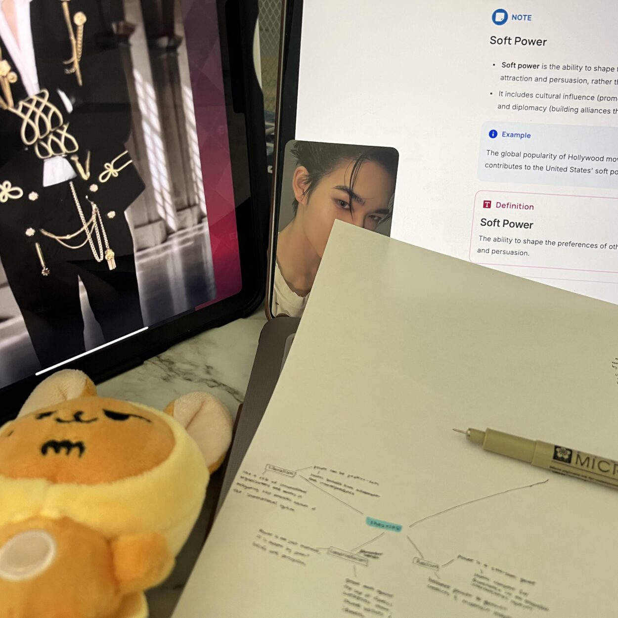 This is how I’m getting through IB