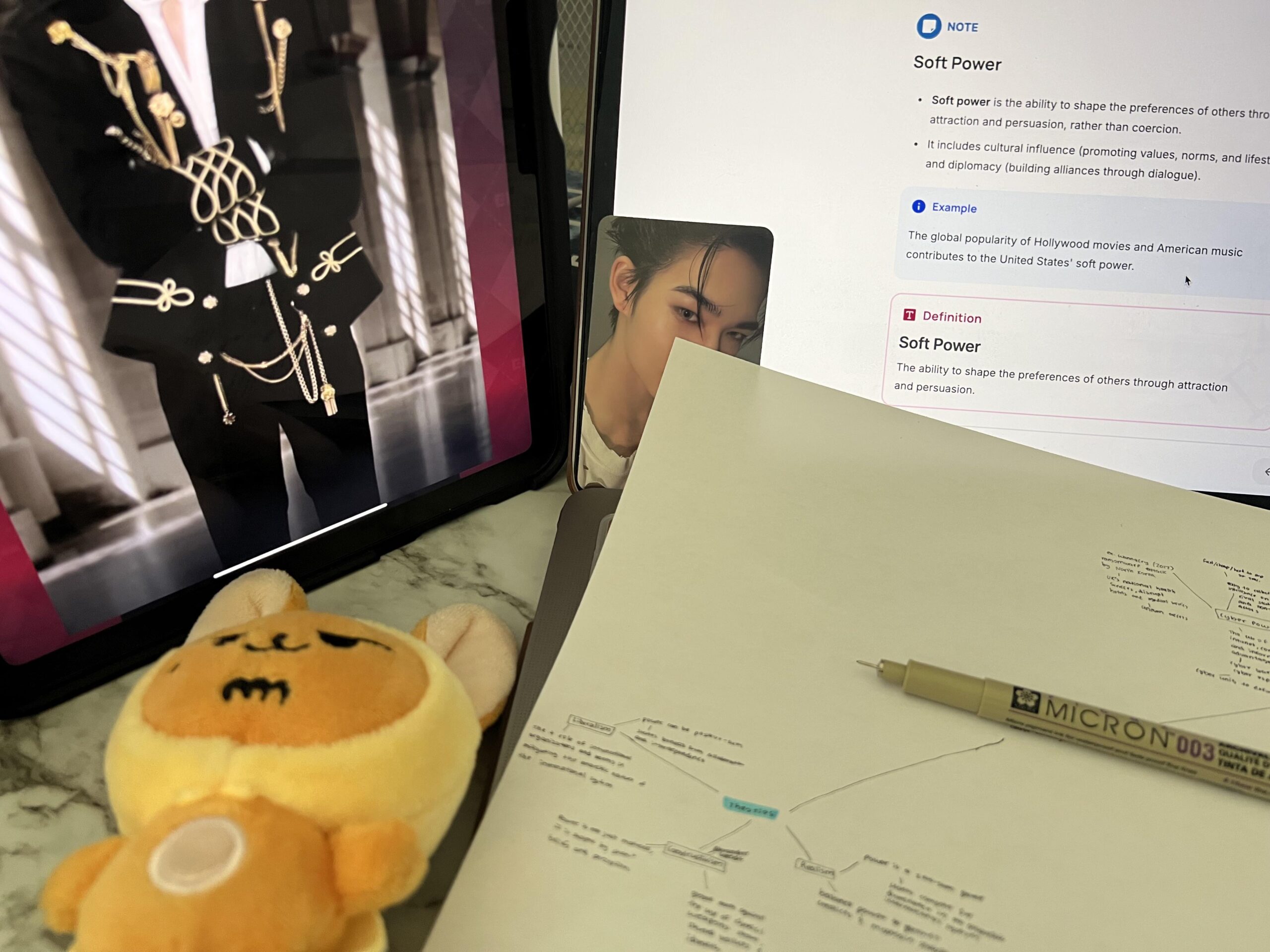 This is how I’m getting through IB