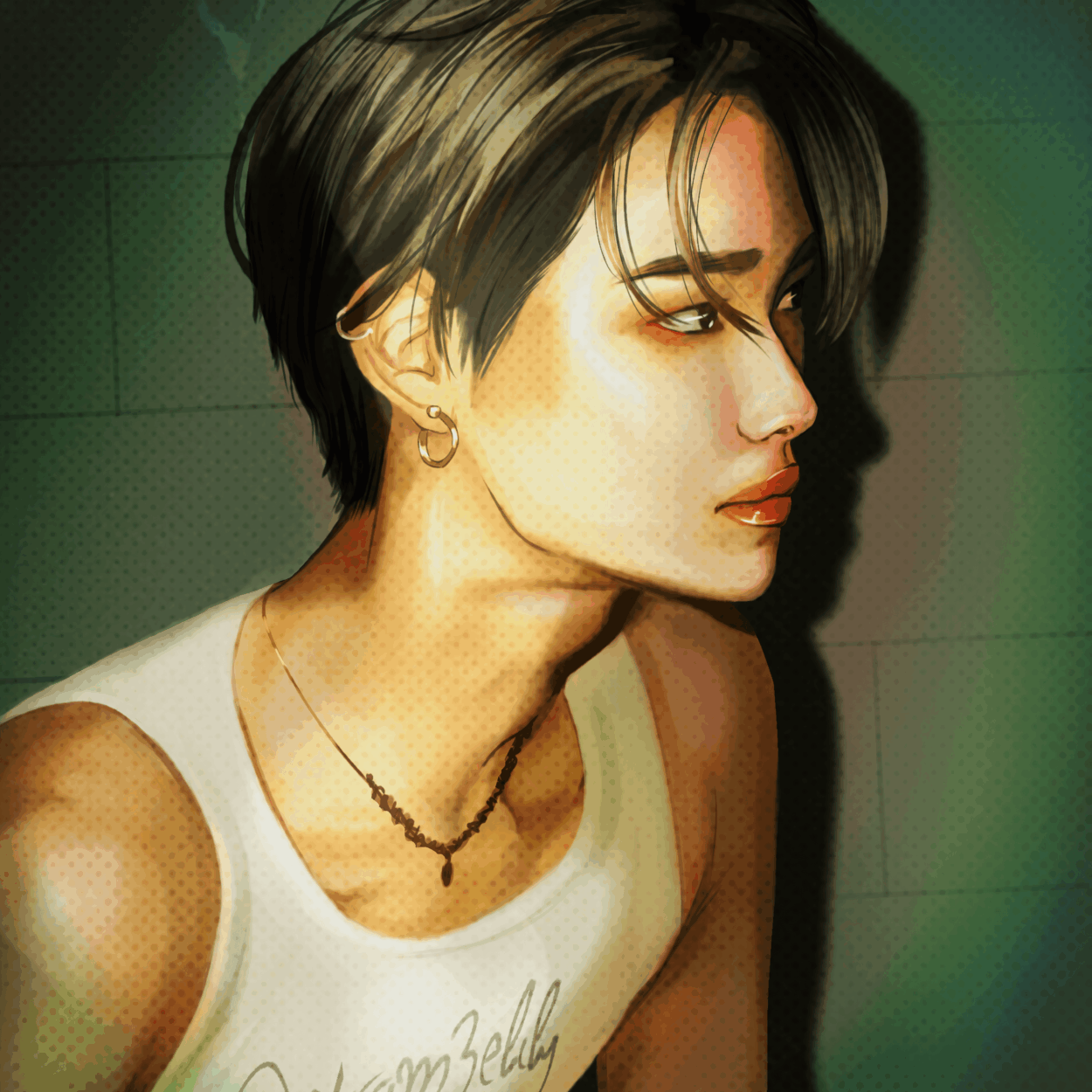 Niki fanart