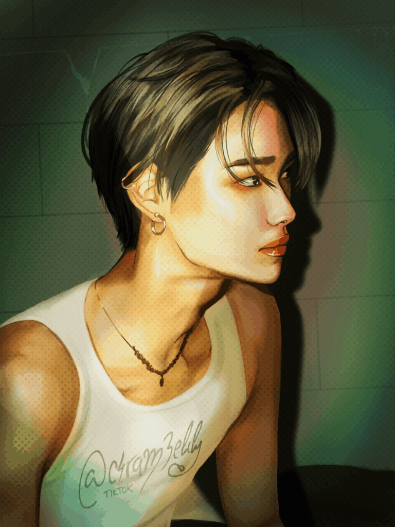 Niki fanart