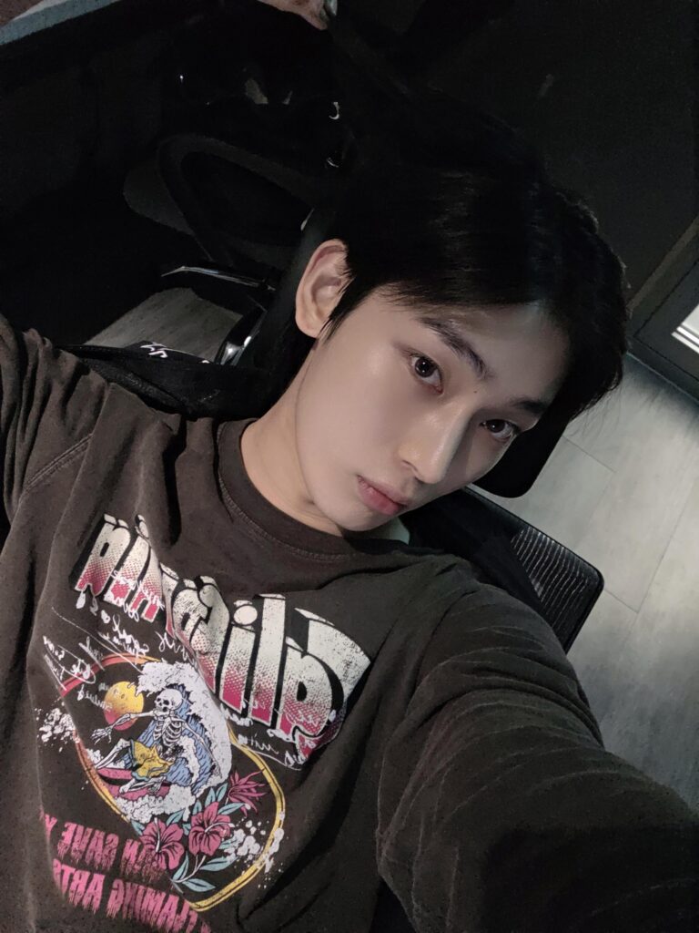 251022 Weverse: Sunoo
