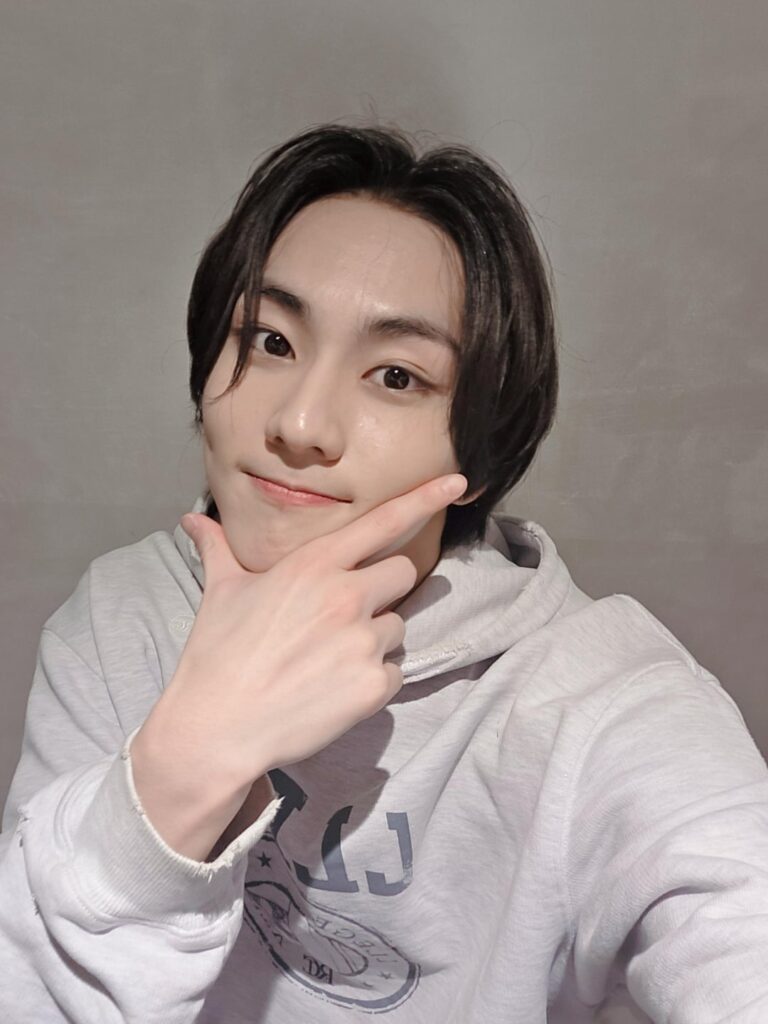 251026 Weverse: Jungwon