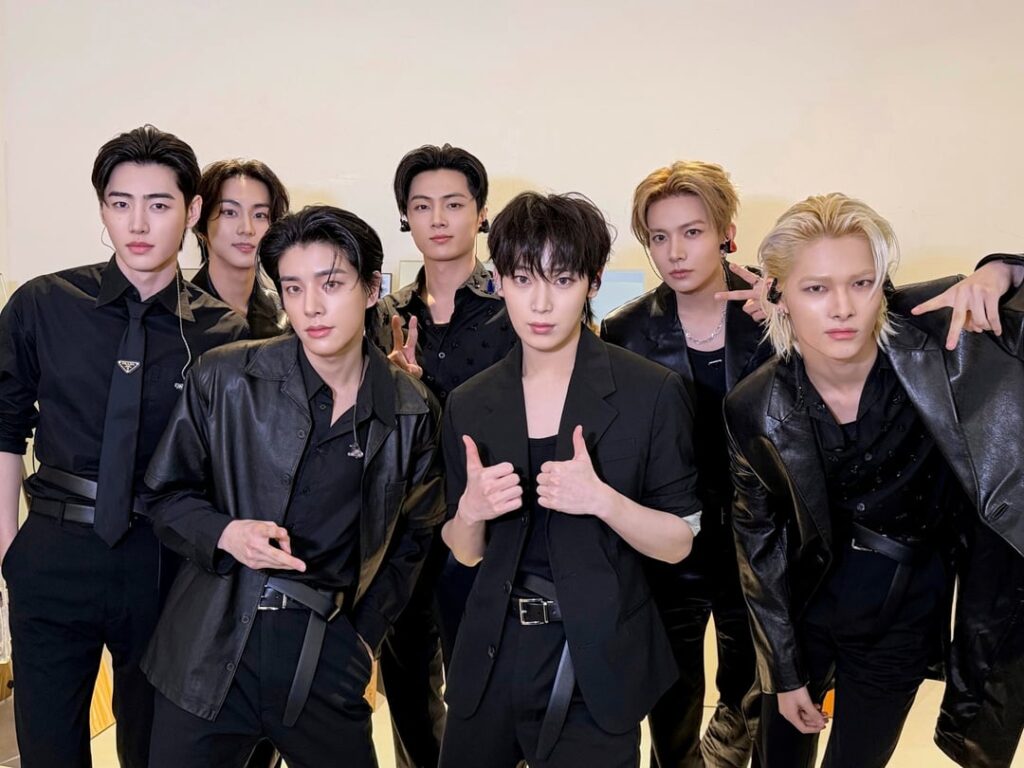 251024 Twitter: ENHYPEN OFFICIAL @ WALK THE LINE FINAL Day 1