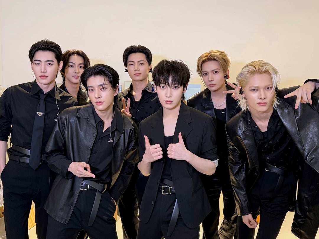 251024 Twitter: ENHYPEN OFFICIAL @ WALK THE LINE FINAL Day 1