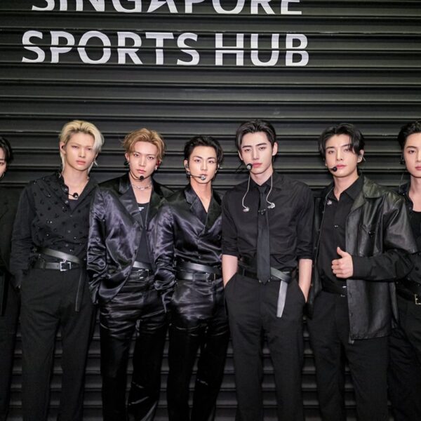 251005 Twitter: ENHYPEN OFFICIAL @ Walk The Line in Singapore Day 3