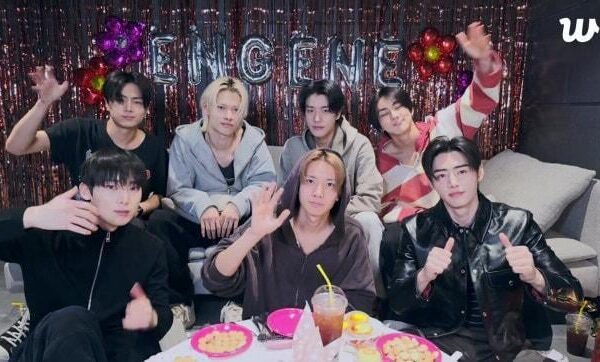 251009 [Weverse Live: ENHYPEN] ENGENE Happy Birthday😘 (ENGENE 생일축하해😘)